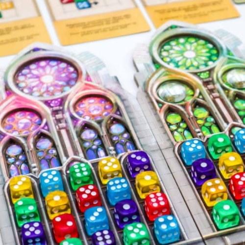 聖家族大教堂 Sagrada 2025新版 繁體中文版 高雄龐奇桌遊-細節圖3