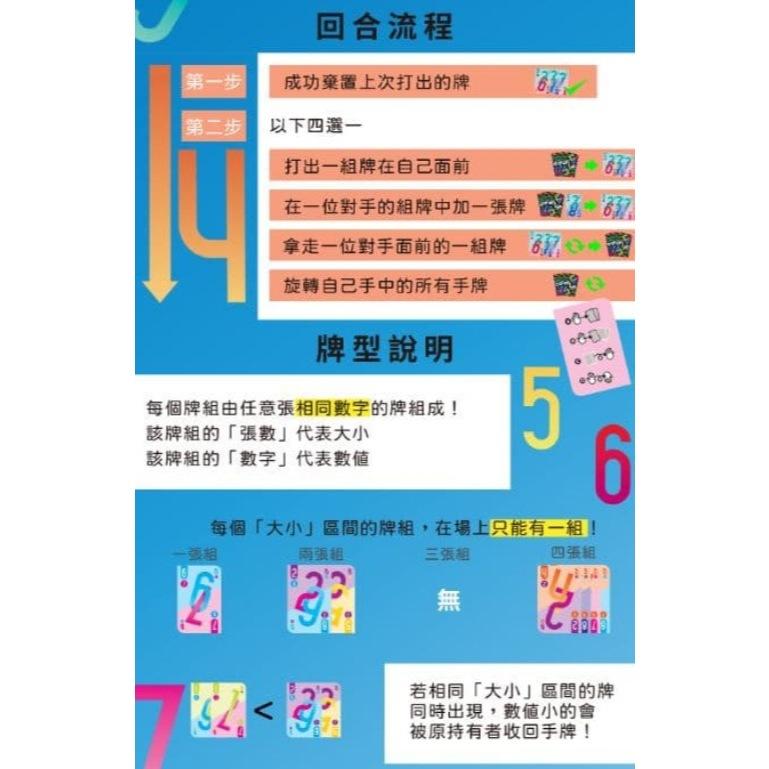 Dnup 繁體中文版 高雄龐奇桌遊-細節圖3