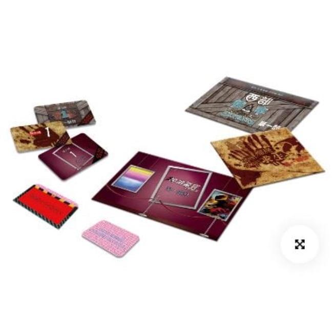 限時解鎖 密室逃脫 第五輯擴充 Escape Room The Game 繁體中文版 高雄龐奇桌遊-細節圖2
