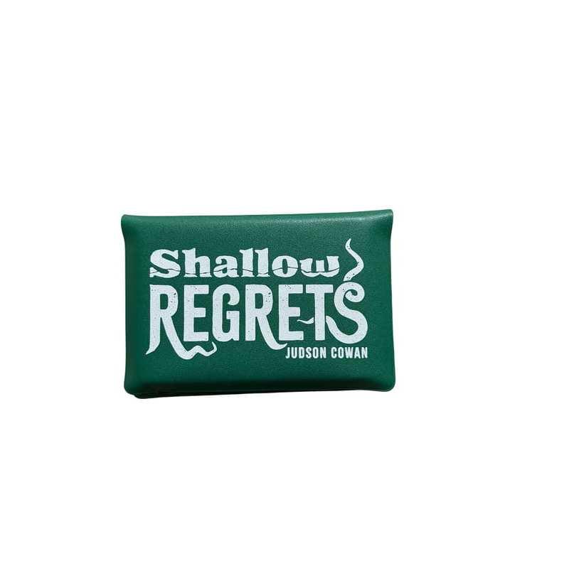 淺薄漁恨SHALLOW REGRETS ALL IN 繁體中文版 高雄龐奇桌遊-細節圖2