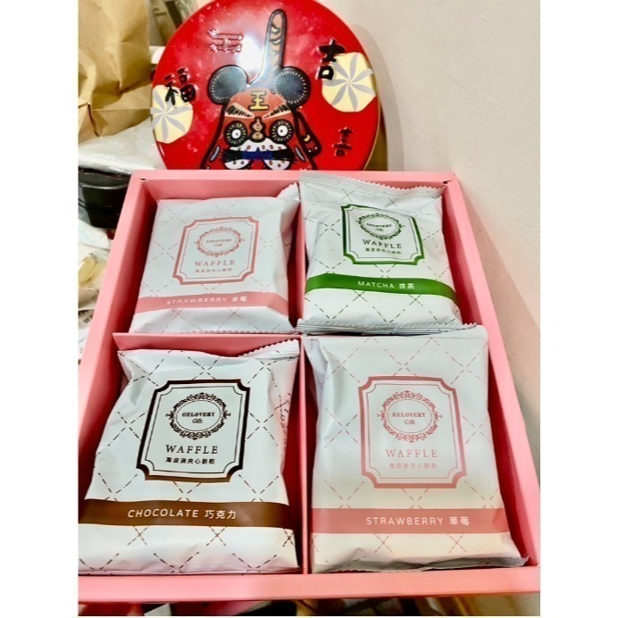 ( 現貨 ) 編哥Gelovery  綜合海波浪一盒-規格圖5