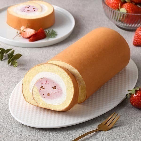 ( 現貨 ) 編哥Gelovery 生乳捲  巴斯克 中澤 小山園抹茶 花膠湯  熟凍麵 四葉奶油 巧克力腰果-細節圖3