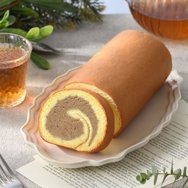 ( 現貨 ) 編哥Gelovery 生乳捲  巴斯克 中澤 小山園抹茶 花膠湯  熟凍麵 四葉奶油 巧克力腰果-細節圖4