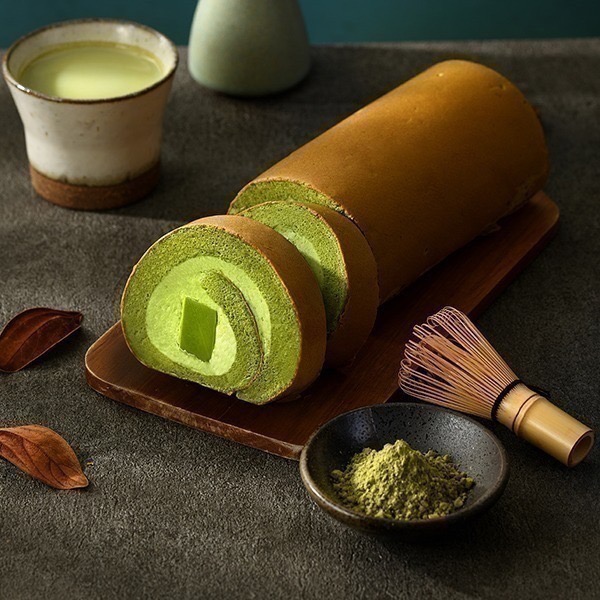 ( 現貨 ) 編哥Gelovery 生乳捲  巴斯克 中澤 小山園抹茶 花膠湯  熟凍麵 四葉奶油 巧克力腰果-細節圖5