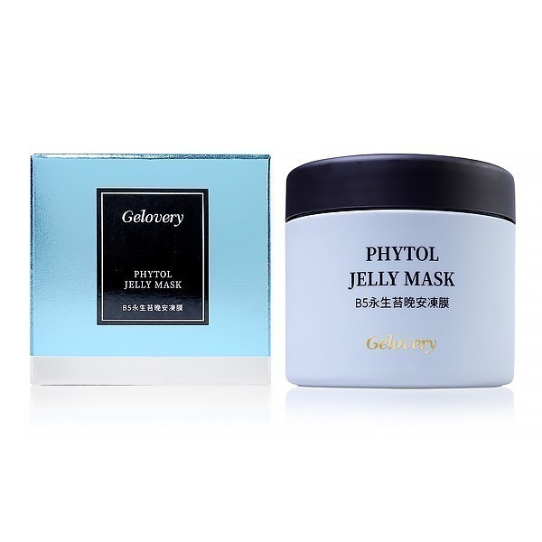 ( 現貨 ) 編哥Gelovery 永生苔晚安凍膜  / 黑蜂蜜晚安凍膜-規格圖1