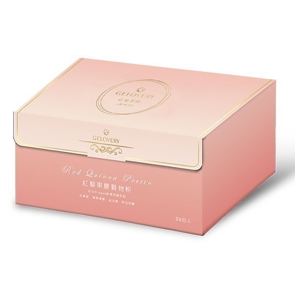 ( 現貨 ) 編哥Gelovery  紅藜果膠 一包-規格圖1