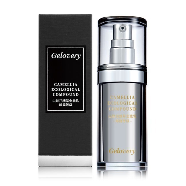 ( 現貨 ) 編哥Gelovery  10倍舒緩山茶花精萃全能乳 ( 可當眼霜 )-規格圖1
