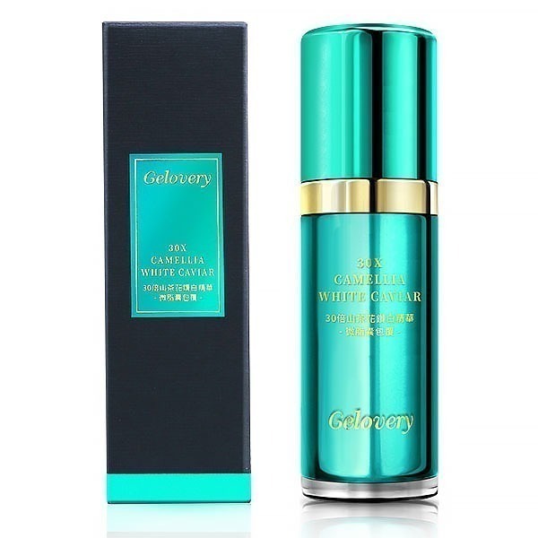( 現貨 ) 編哥Gelovery 30倍山茶花鑽白精華50ml-規格圖1