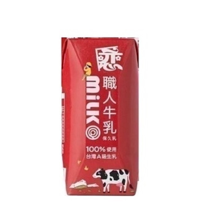 ( 現貨 ) 職人保久乳-規格圖2