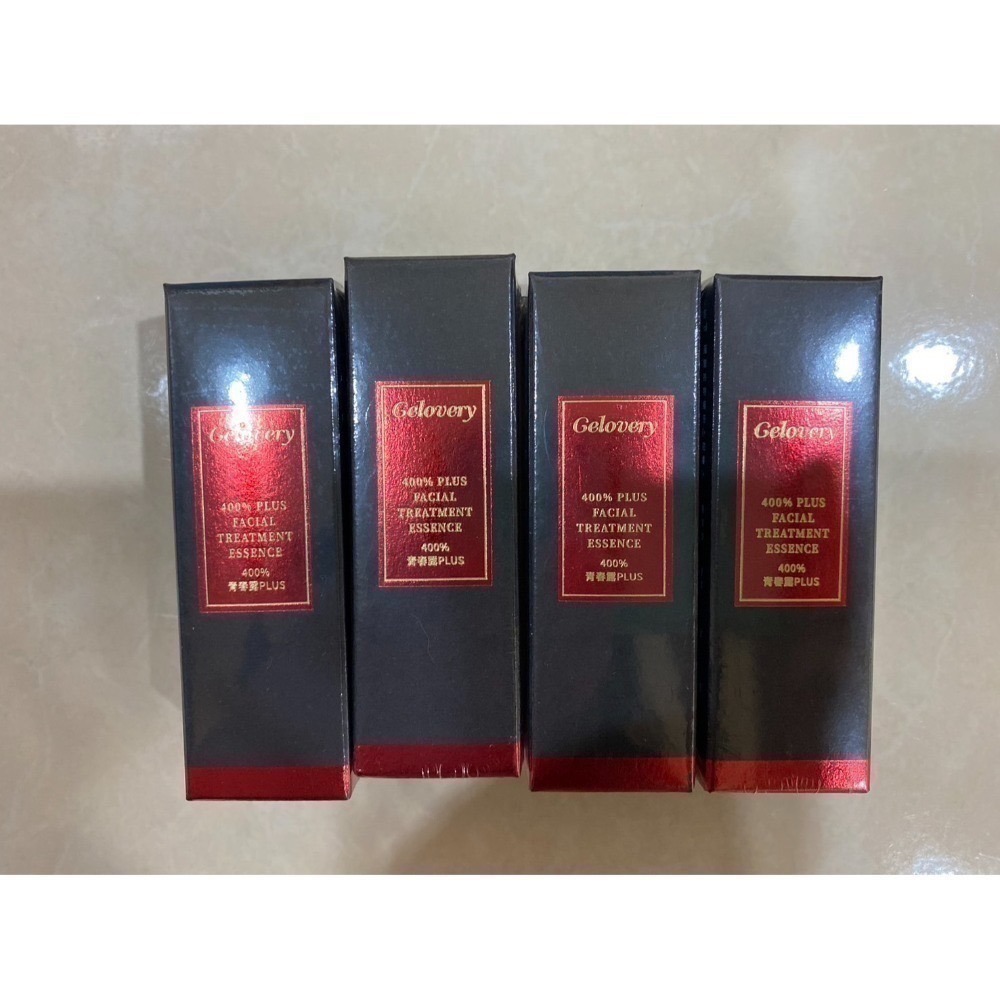 ( 現貨）編哥Gelovery 小ml數旅行組保養品，全能乳/青春露/玻尿酸/黑松露玫瑰精華油-規格圖1