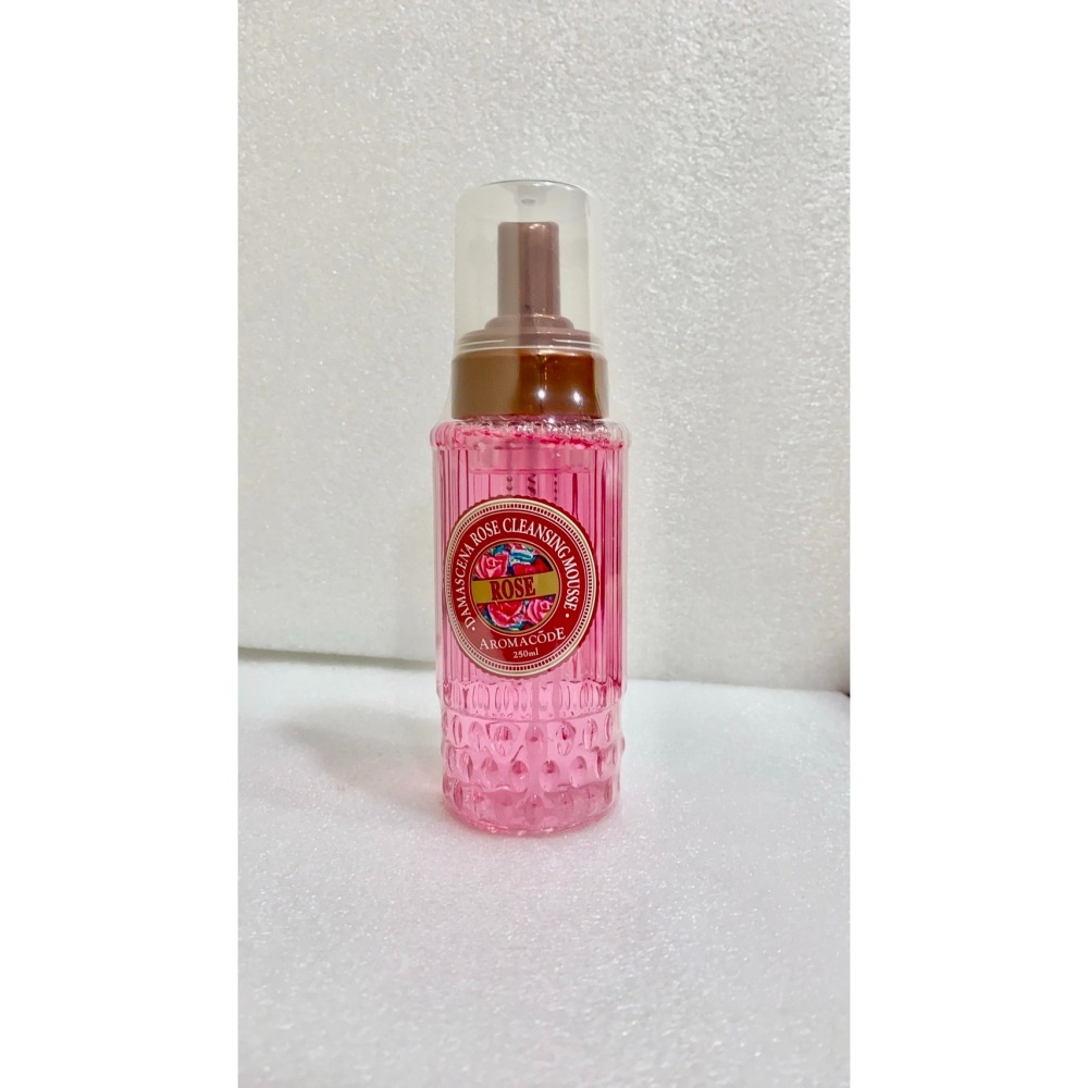 ( 現貨 ) 雅聞倍優 洗卸慕絲 250ml-細節圖3