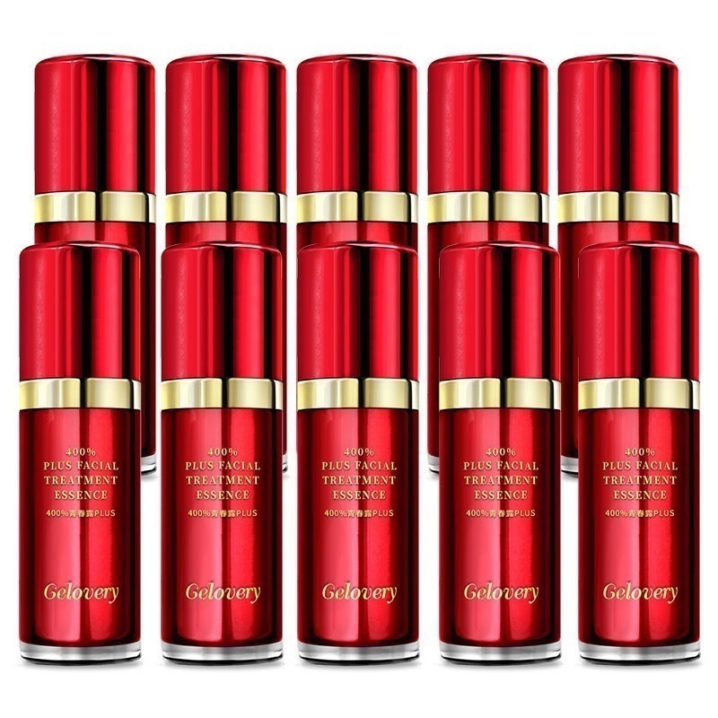 編哥Gelovery 青春露400% PLUS 50ml-細節圖2