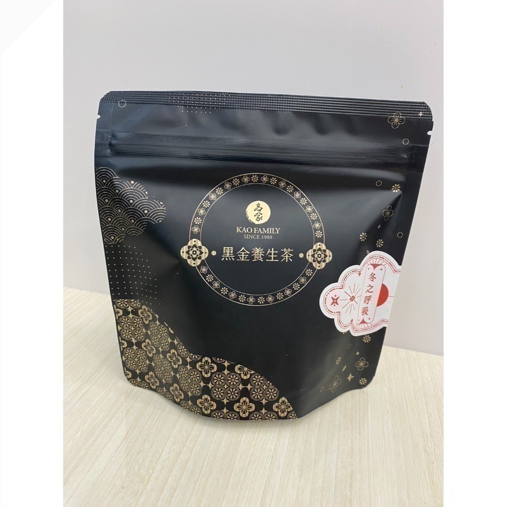 ( 現貨 )  高家老菜脯 高林孟鳳- 燉雞湯湯包 / 30年醞釀老菜脯 / 黑金養生茶 菜圃湯包-規格圖6