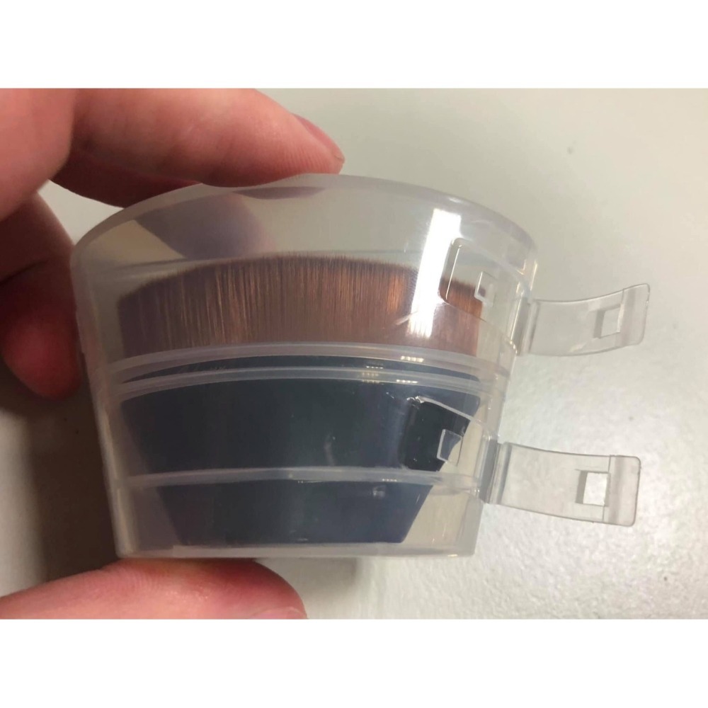 （現貨）編哥Gelovery  無痕粉底刷 搭配CC霜使用-細節圖5