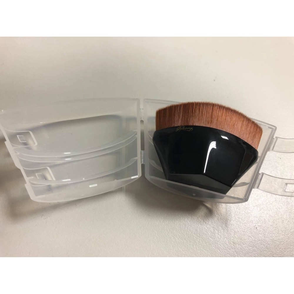 （現貨）編哥Gelovery  無痕粉底刷 搭配CC霜使用-細節圖6