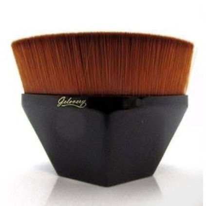 （現貨）編哥Gelovery  無痕粉底刷 搭配CC霜使用-細節圖7