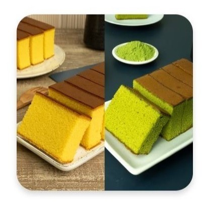 ( 現貨 ) 編哥Gelovery NG長崎蛋糕-抹茶口味-細節圖2