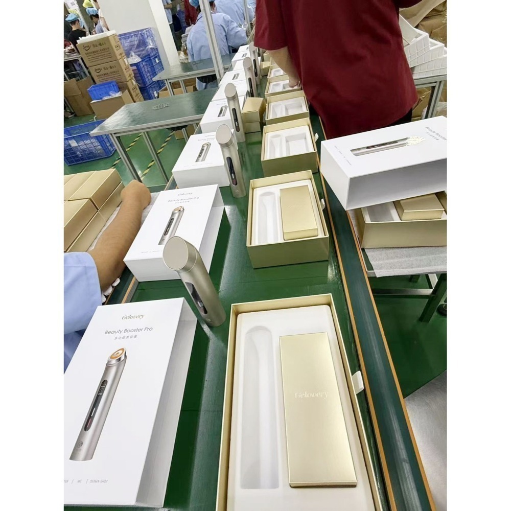 ( 現貨 ) Gelovery 全效多功能美容儀 可搭配 PDRN凝露 安瓶-細節圖3