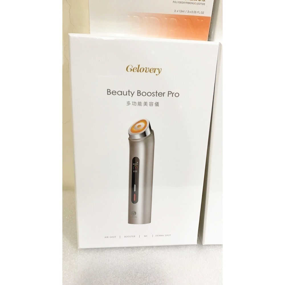 ( 現貨 ) Gelovery 全效多功能美容儀 可搭配 PDRN凝露 安瓶-細節圖4