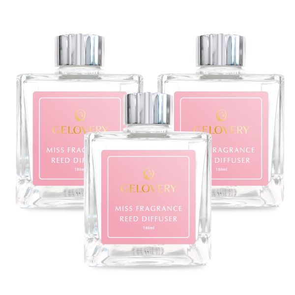 ( 現貨 ) 編哥Gelovery 香氛小姐擴香1瓶 (含擴香棒)-細節圖2