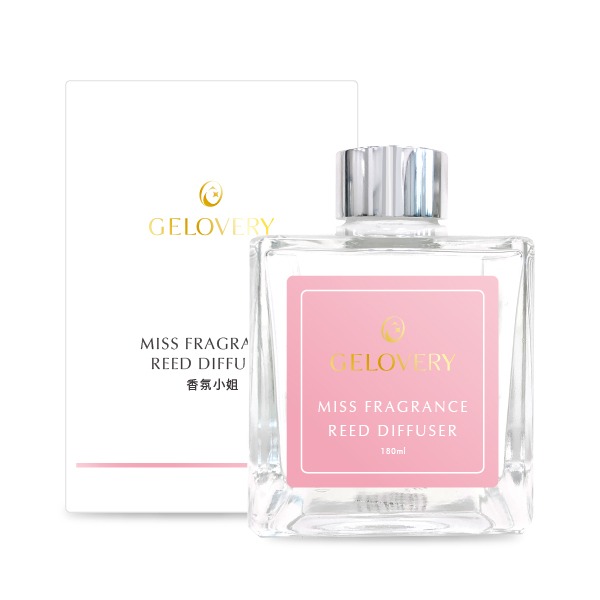 ( 現貨 ) 編哥Gelovery 香氛小姐擴香1瓶 (含擴香棒)-細節圖3