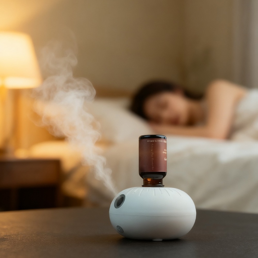 （現貨） 編哥 Gelovery  舒眠放鬆精油10ml  送「香氛機乙台」 睡眠精油-細節圖4