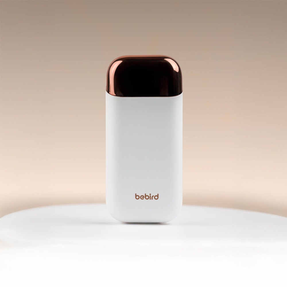 ( 現貨 ) 編哥 Gelovery 【Bebird ADAM 3 Ultra】 多功能彎曲定型掏耳棒 - 藍色 | 白-細節圖3