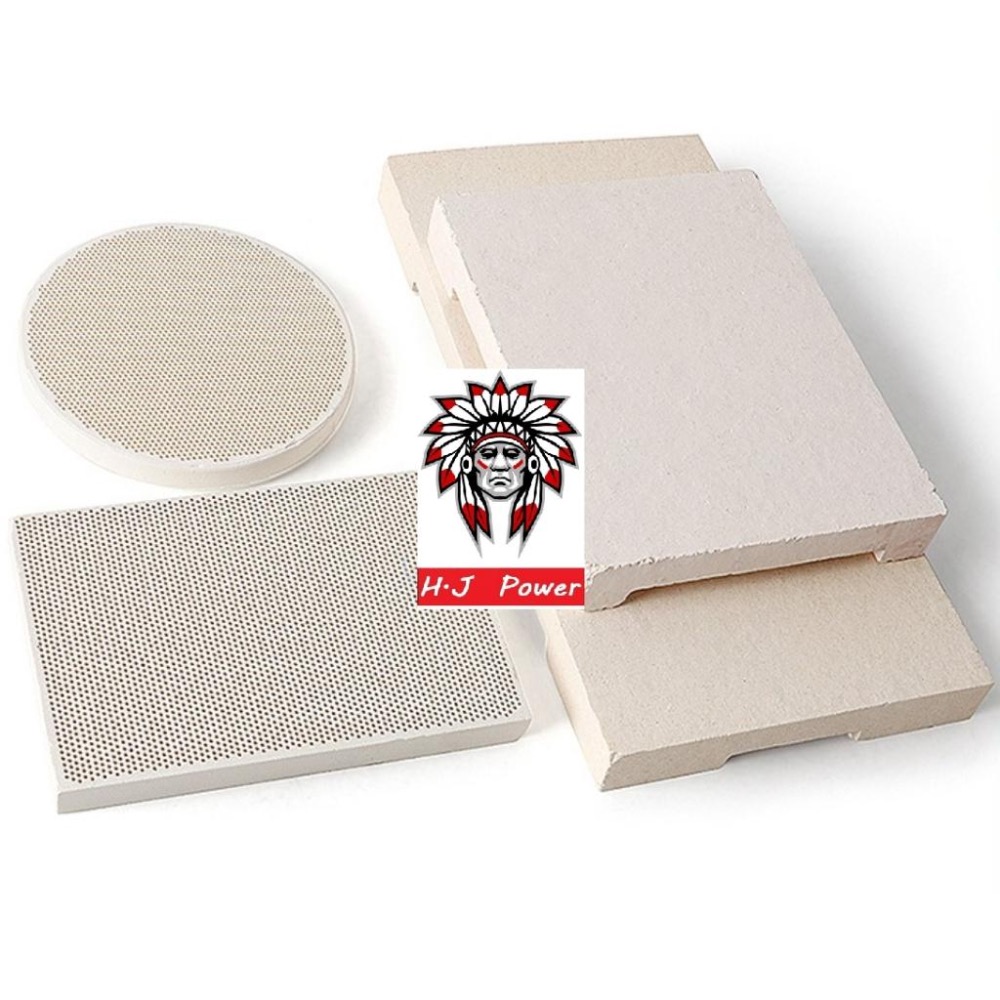 大焊瓦 中焊瓦 耐火磚 隔熱磚耐火磚 燒金銀銅 首飾焊接 打金工具 高導熱陶瓷片 陶瓷板 陶瓷片 隔熱焊板 方形透氣焊瓦-細節圖4