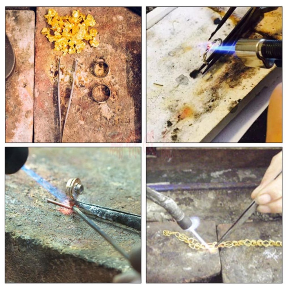 大焊瓦 中焊瓦 耐火磚 隔熱磚耐火磚 燒金銀銅 首飾焊接 打金工具 高導熱陶瓷片 陶瓷板 陶瓷片 隔熱焊板 方形透氣焊瓦-細節圖5