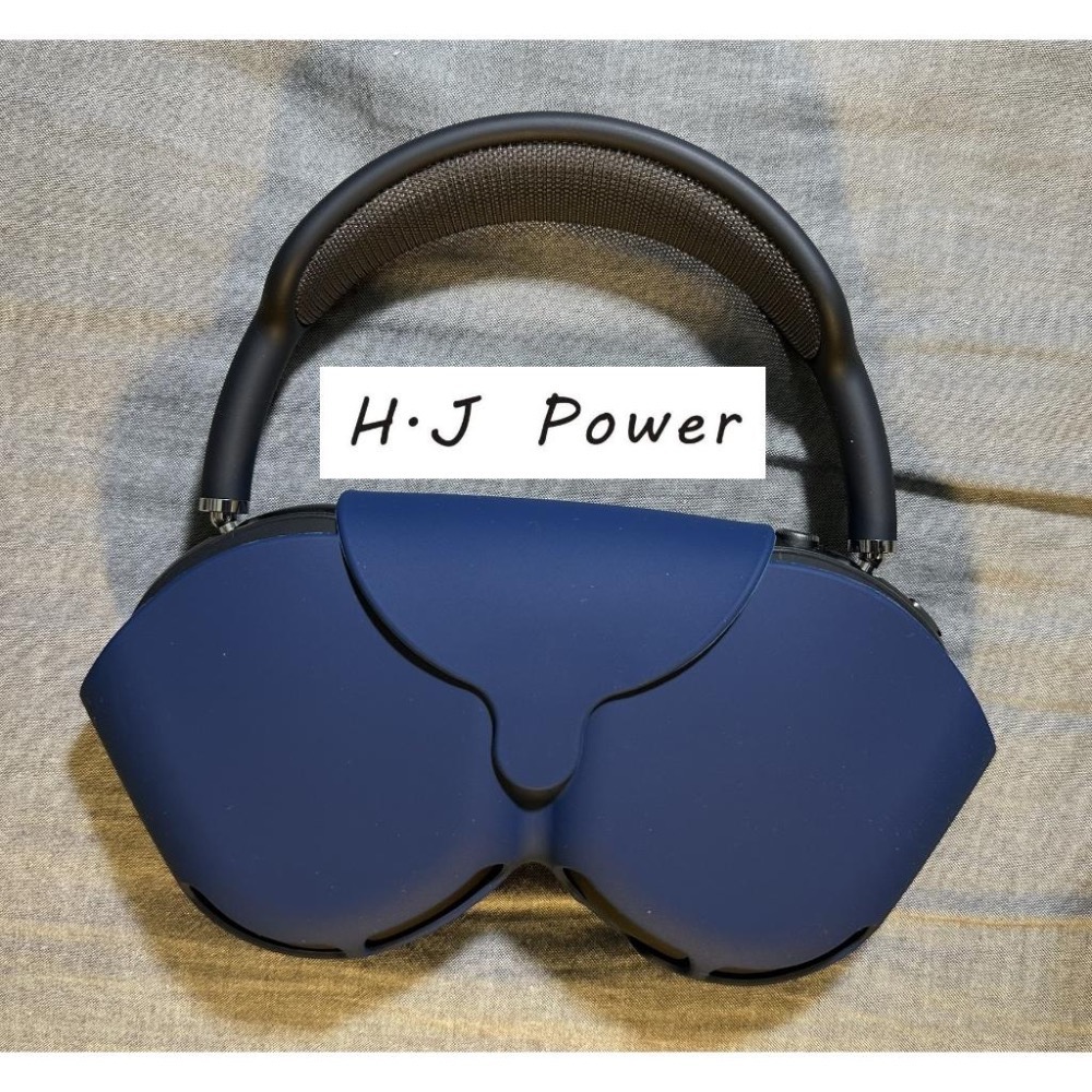 ⚡自動關機⚡蘋果airpods max頭戴式耳機智慧收納包防刮保護殼 防摔保護套 蘋果耳罩省電矽膠套 耳罩耳機矽膠保護套-細節圖7