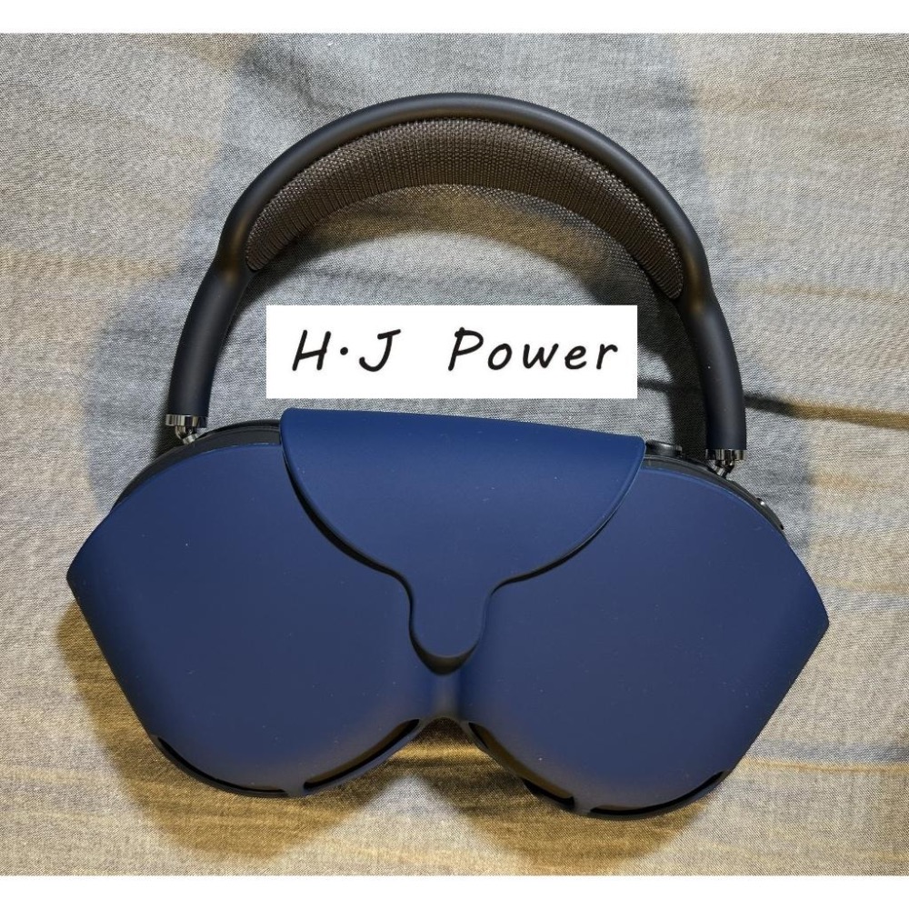 ⚡自動關機⚡蘋果airpods max頭戴式耳機智慧收納包防刮保護殼 防摔保護套 蘋果耳罩省電矽膠套 耳罩耳機矽膠保護套-細節圖7