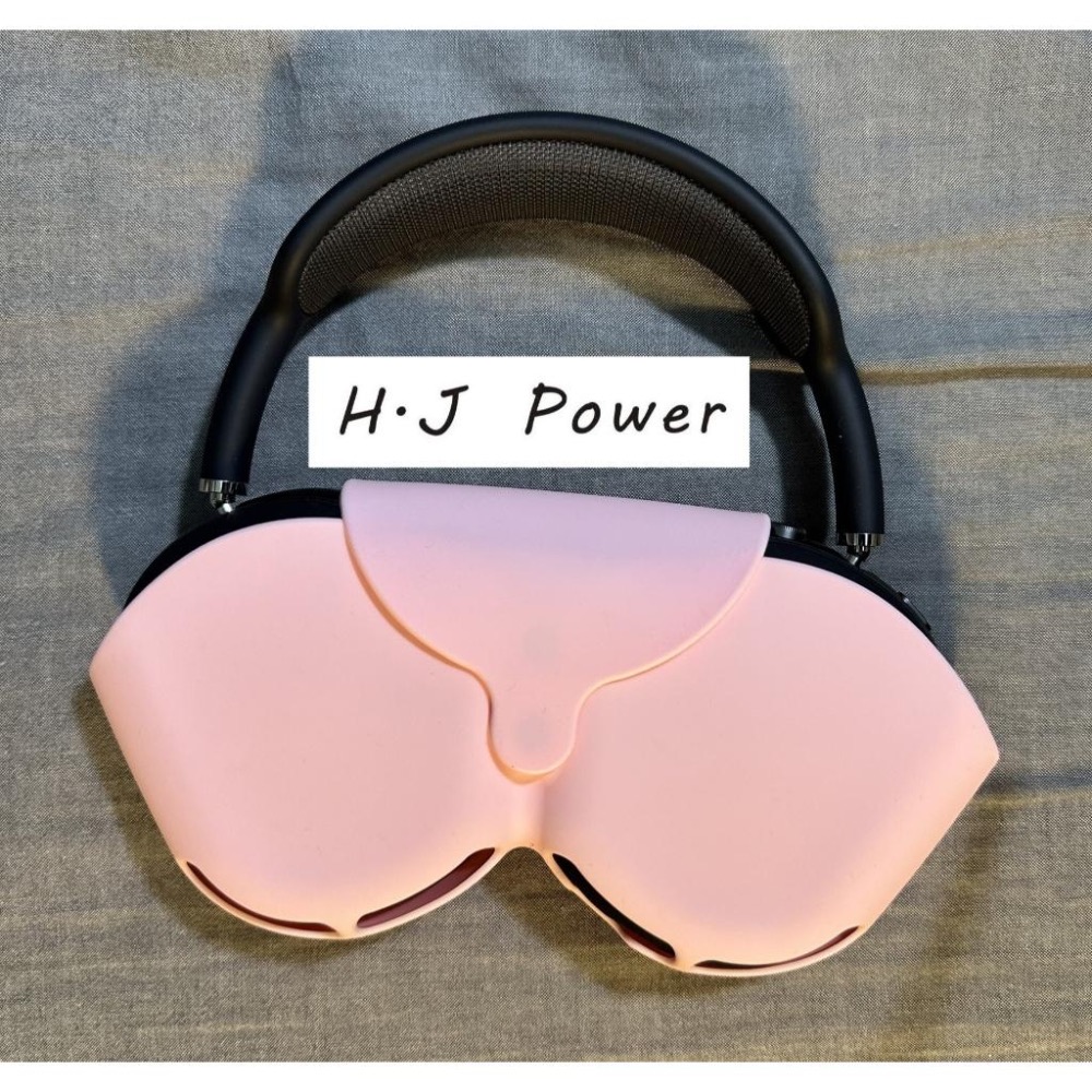 ⚡自動關機⚡蘋果airpods max頭戴式耳機智慧收納包防刮保護殼 防摔保護套 蘋果耳罩省電矽膠套 耳罩耳機矽膠保護套-細節圖8
