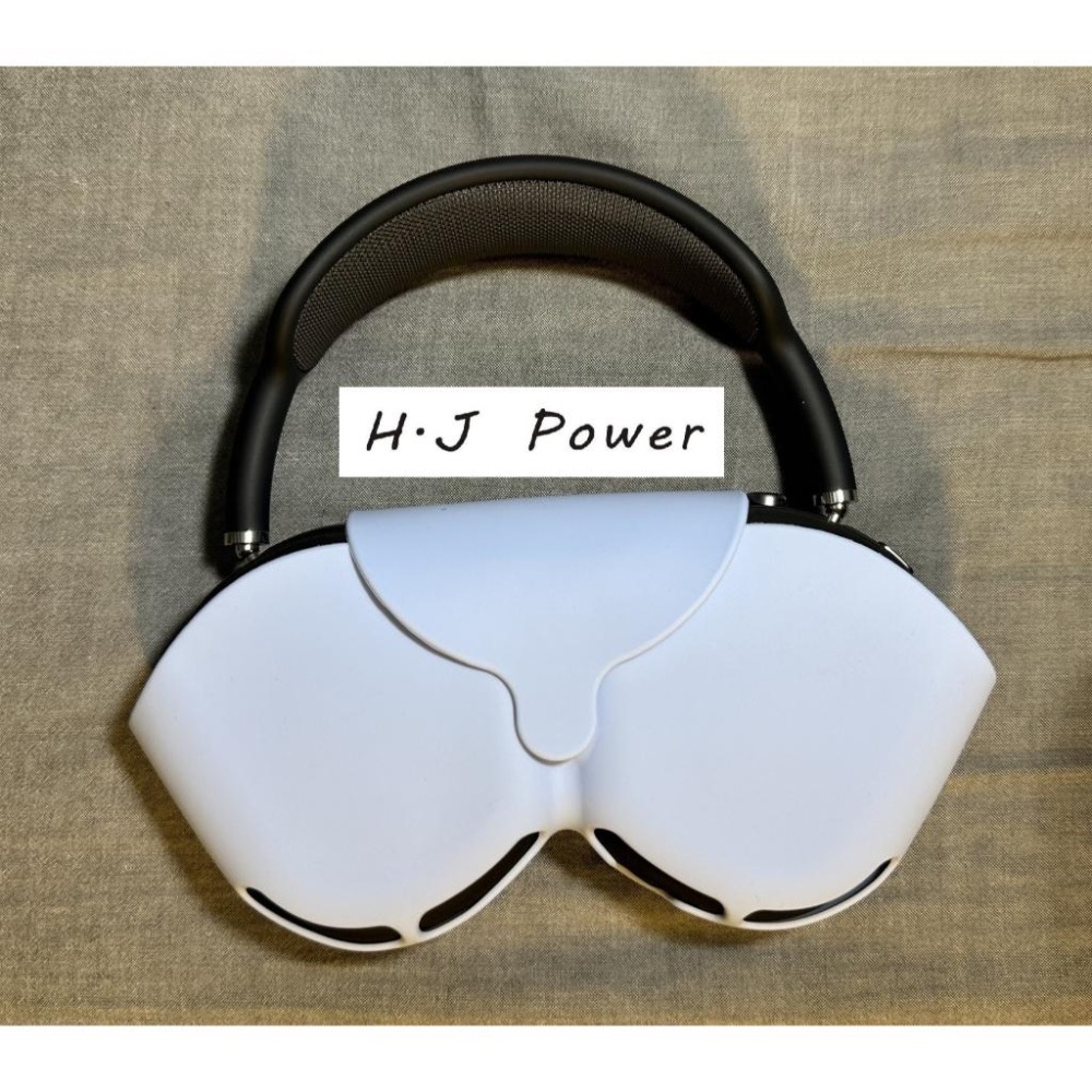 ⚡自動關機⚡蘋果airpods max頭戴式耳機智慧收納包防刮保護殼 防摔保護套 蘋果耳罩省電矽膠套 耳罩耳機矽膠保護套-細節圖9