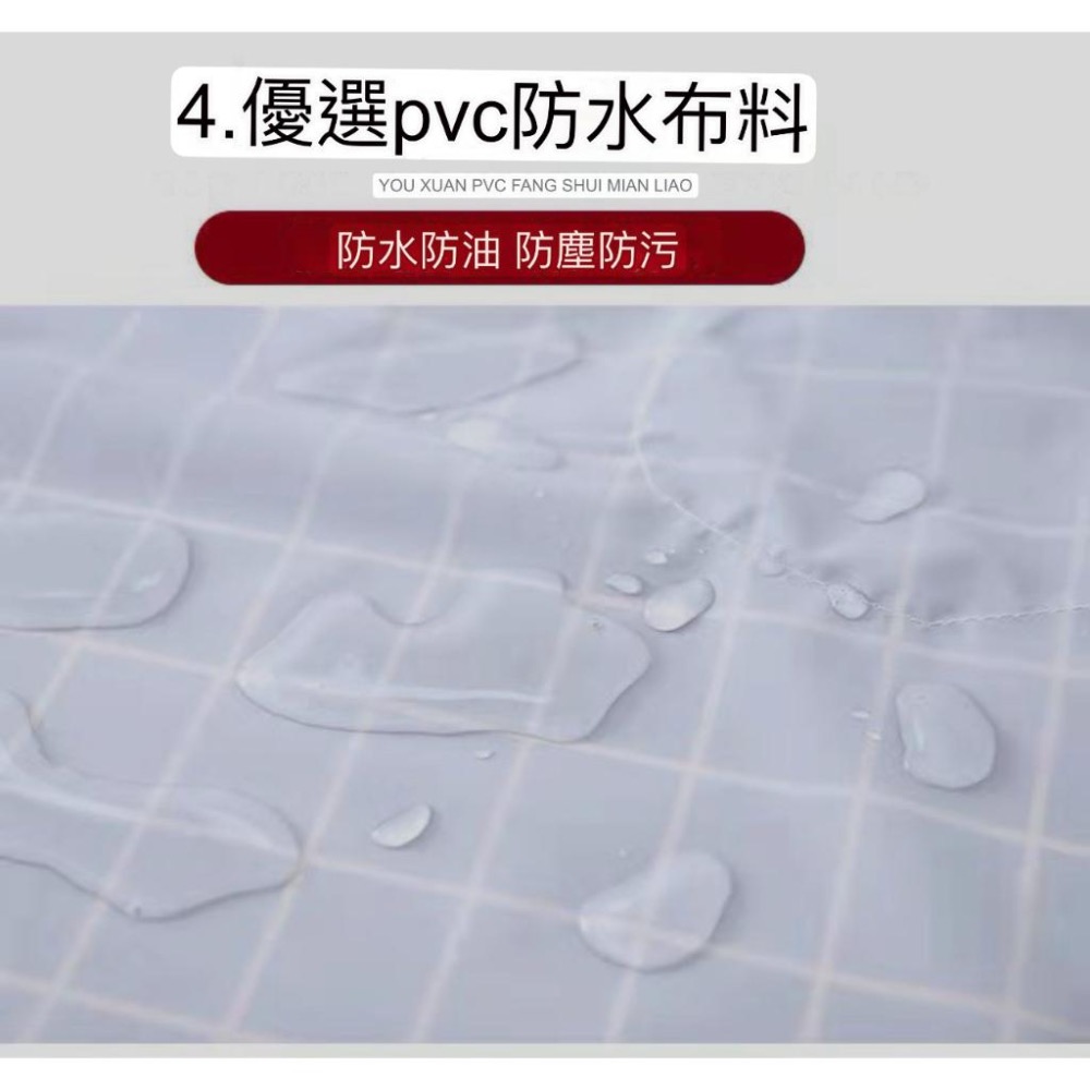 新款 韓式時尚 長袖款圍裙 新款韓國罩衣 防油工作服 防油圍裙 長袖工作服 工作罩衫 防油防水 口袋式圍裙 圍裙-細節圖7