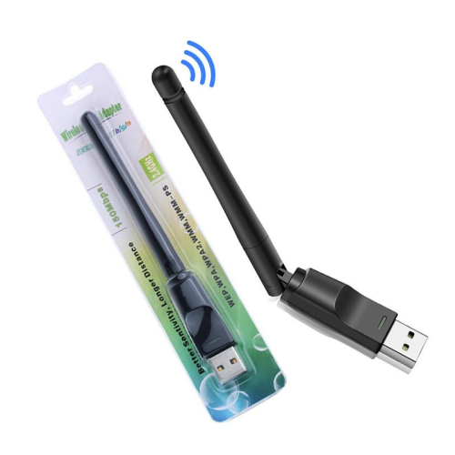 USB Wifi配對器150Mbps 2.4ghz 天線 USB 802.11n/g/b Wi-fi 無線網卡PC接收器