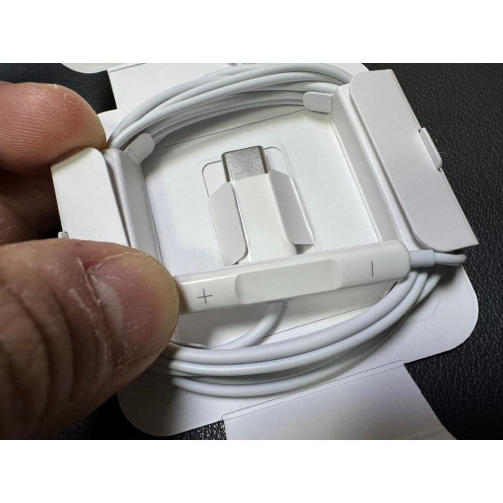 蘋果15有線耳機 USB-C i15 typec線控耳機 蘋果全系列有線 iphone線控耳機 入耳式線控耳機 聽歌語音-細節圖5