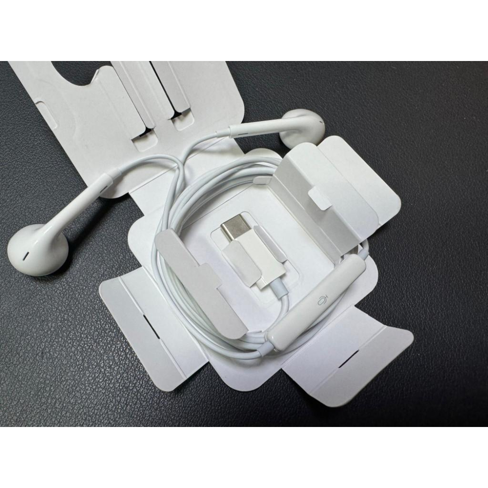 蘋果15有線耳機 USB-C i15 typec線控耳機 蘋果全系列有線 iphone線控耳機 入耳式線控耳機 聽歌語音-細節圖6
