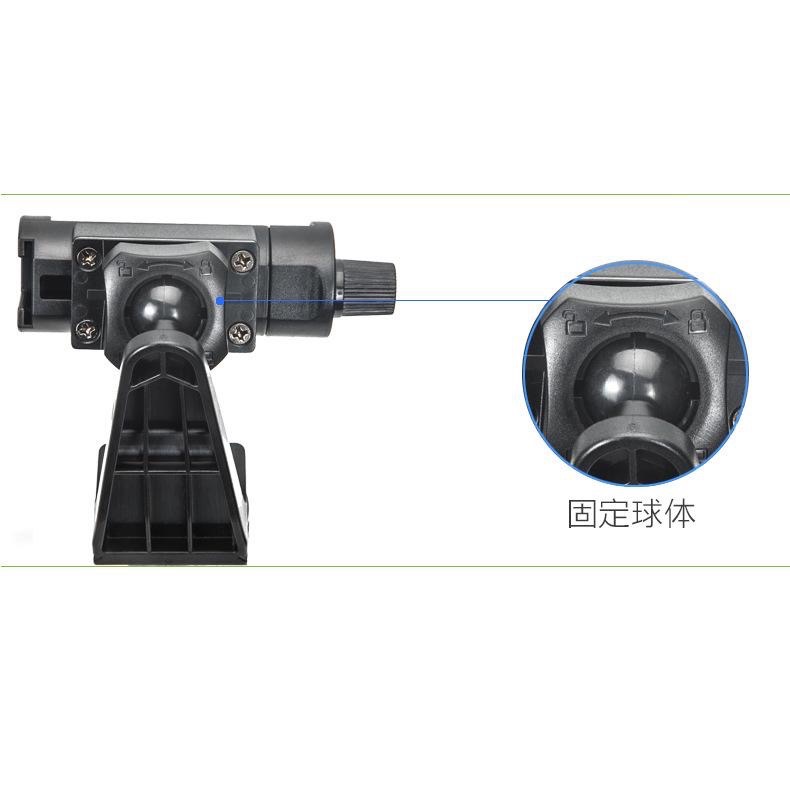 VCT-358 雲騰 原裝旋轉自如 大號手機 夾子 三腳架 手機固定夾 螺絲鎖緊  多角度 改裝轉換頭 雲台快裝 大屏幕-細節圖9
