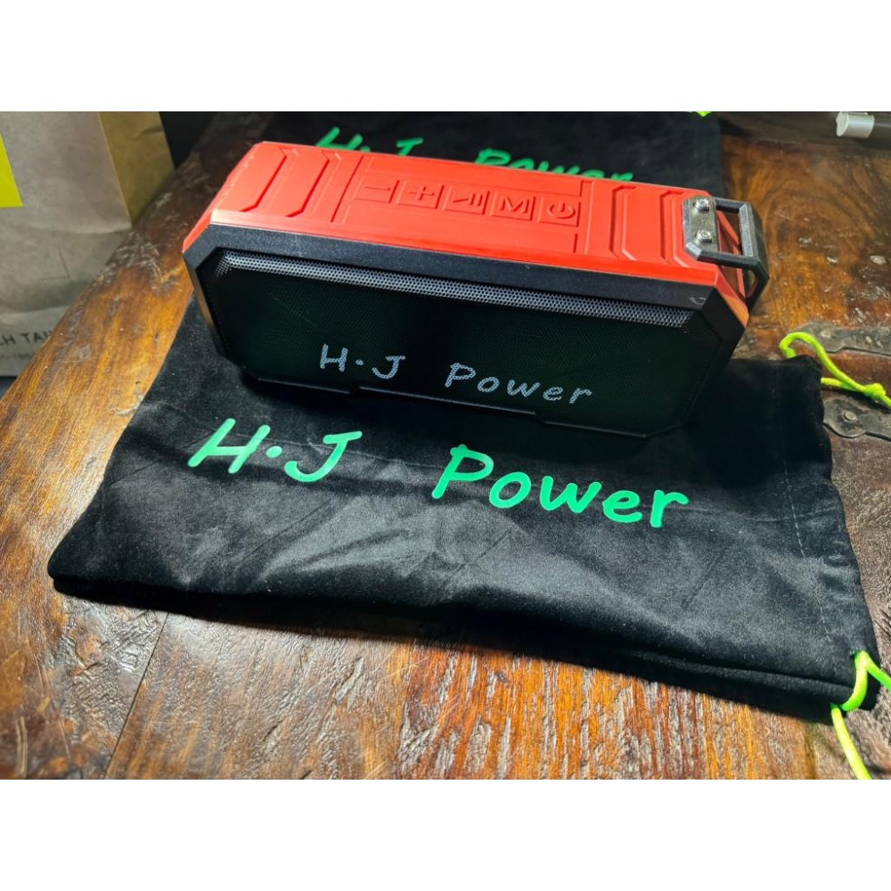 厚款黑色絨布袋 原廠X8藍芽音箱訂製防塵袋 夜魔版拉繩束口袋 飾品首飾禮品包裝袋 耳機收納 音箱束口袋 旅行3C收納袋-細節圖3