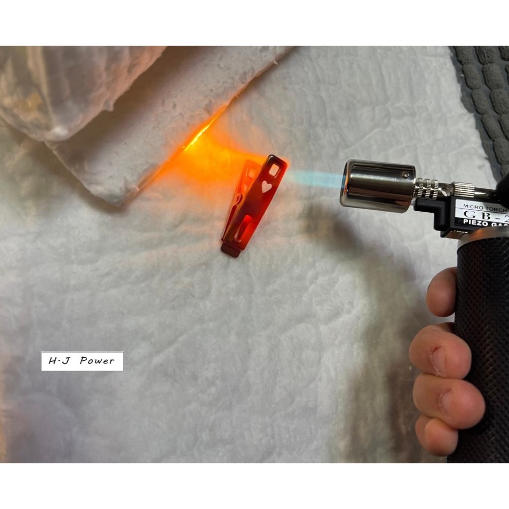 耐高溫承燒陶綿 1260度 台灣出貨 陶瓷纖維保溫棉 10mm厚度 防火隔熱 耐高溫 治金工藝 打鐵隔熱材料窯爐耐高溫棉-細節圖2