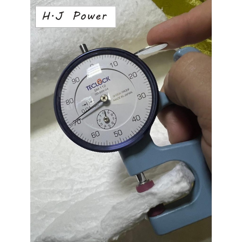 耐高溫承燒陶綿 1260度 台灣出貨 陶瓷纖維保溫棉 10mm厚度 防火隔熱 耐高溫 治金工藝 打鐵隔熱材料窯爐耐高溫棉-細節圖8