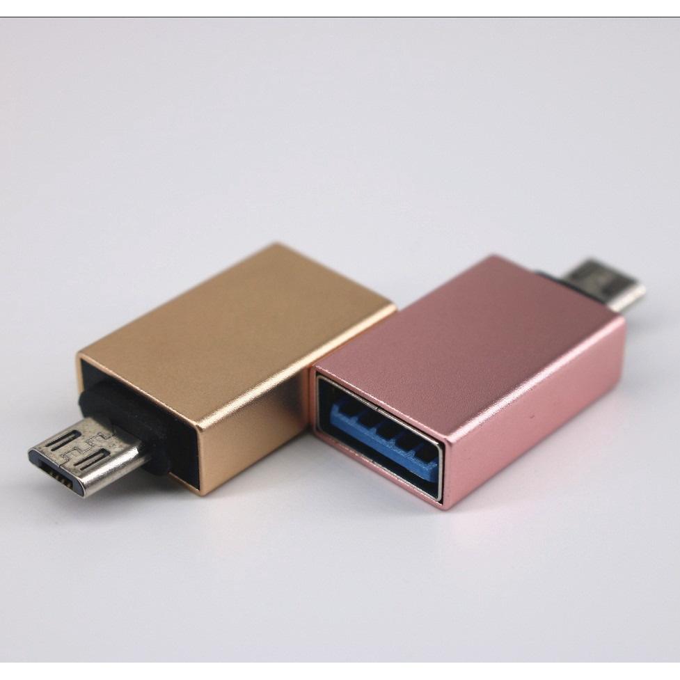 轉接頭廠家直銷 type-c轉接頭v8安卓轉  type-c micro適用於-細節圖2