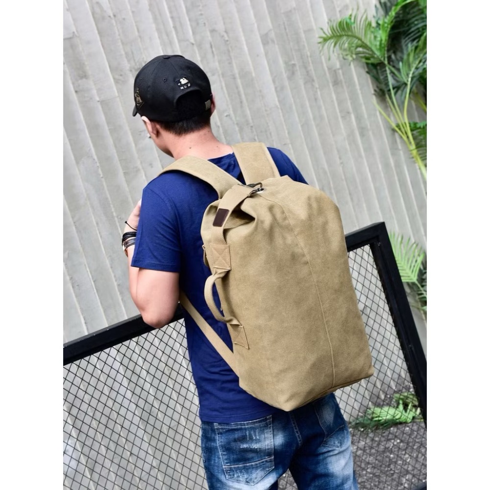 升級版 - 卡其色 (大號)