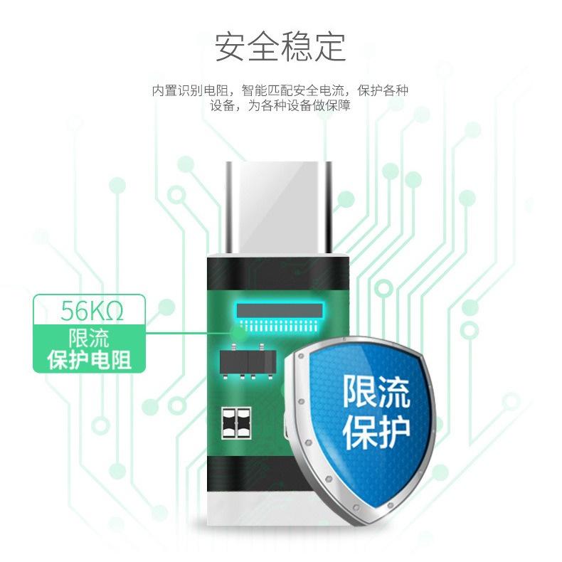 OTG轉接頭usb3.0轉type-c手機otg轉換器U盤轉換頭-細節圖9