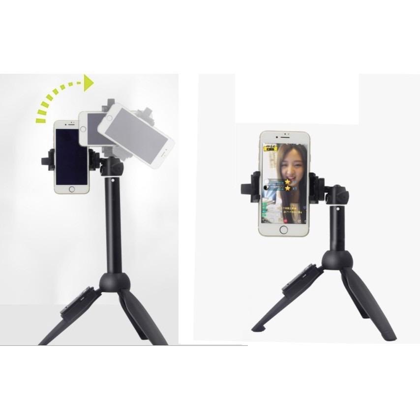 雲騰 9928N 一年保固 Yunteng 9928N 藍芽自拍三腳架 手機腳架 藍芽自拍桿 直播腳架 鋁合金 自拍神器-細節圖3