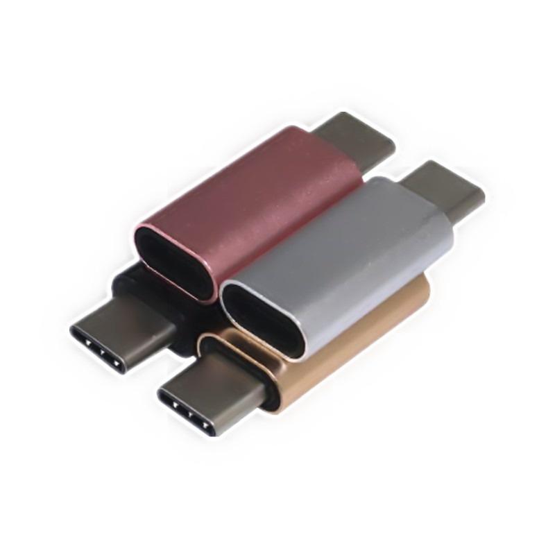 蘋果母轉Type c 轉換頭蘋果母轉 type-c 充電頭 Type-c 轉接頭-細節圖4