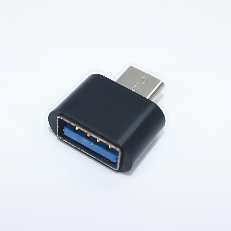 IPHONE15 轉接頭 usb母轉 type-c otg 轉接頭 type c 迷你手機轉換頭 轉接頭 隨身碟 讀卡器-細節圖7