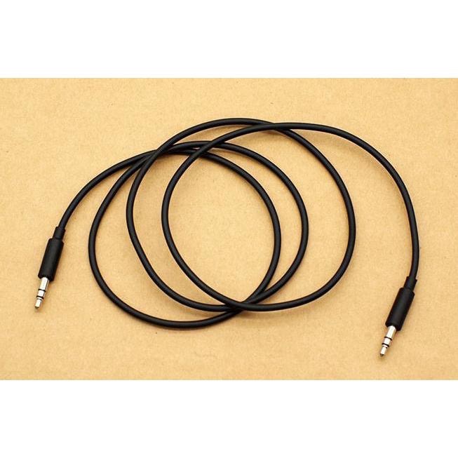 頂級 音樂無損 屏蔽層 音源線 3.5mm 音頻 AUX  三節對錄線 直頭 TPE料 鍍錫銅芯 帶屏蔽 車用 音箱連接-細節圖2