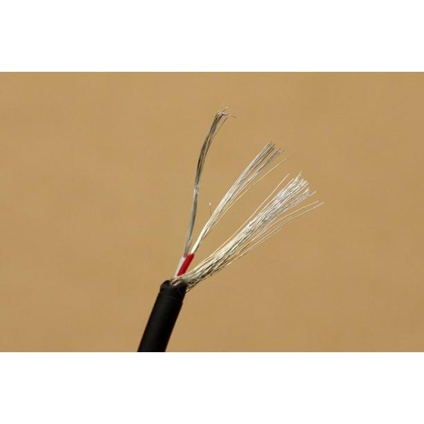 頂級 音樂無損 屏蔽層 音源線 3.5mm 音頻 AUX  三節對錄線 直頭 TPE料 鍍錫銅芯 帶屏蔽 車用 音箱連接-細節圖3