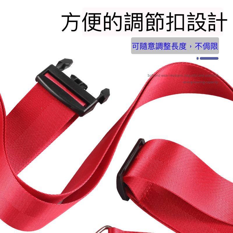 升級台灣加厚扯不斷行李束帶 海關/密碼鎖 行李箱綁帶 十字打包帶 安全固定托運旅遊箱 子保護束緊加固帶 捆綁繩 行李箱鎖-細節圖3